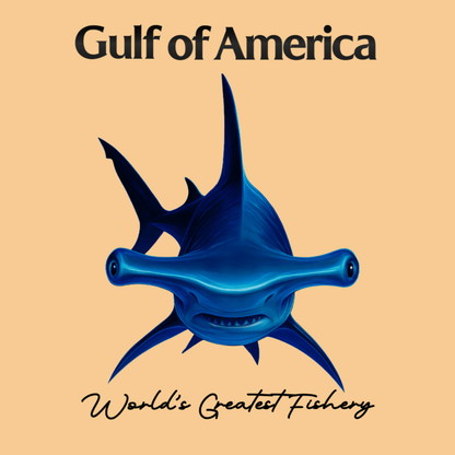 Futuristic Hammerhead - Gulf of America