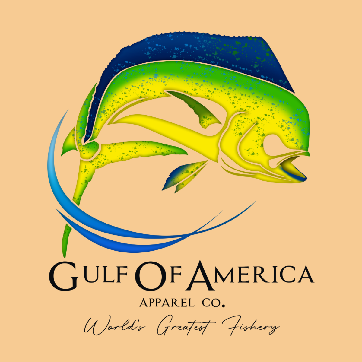 Mahi Mahi - Dead Eye Series