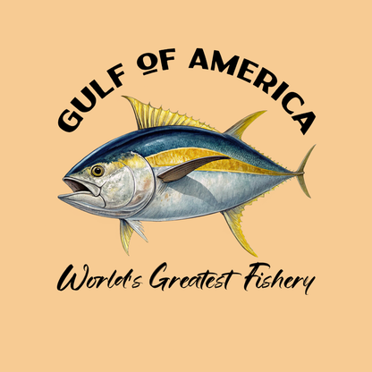 Yellowfin Tuna - Gulf of America