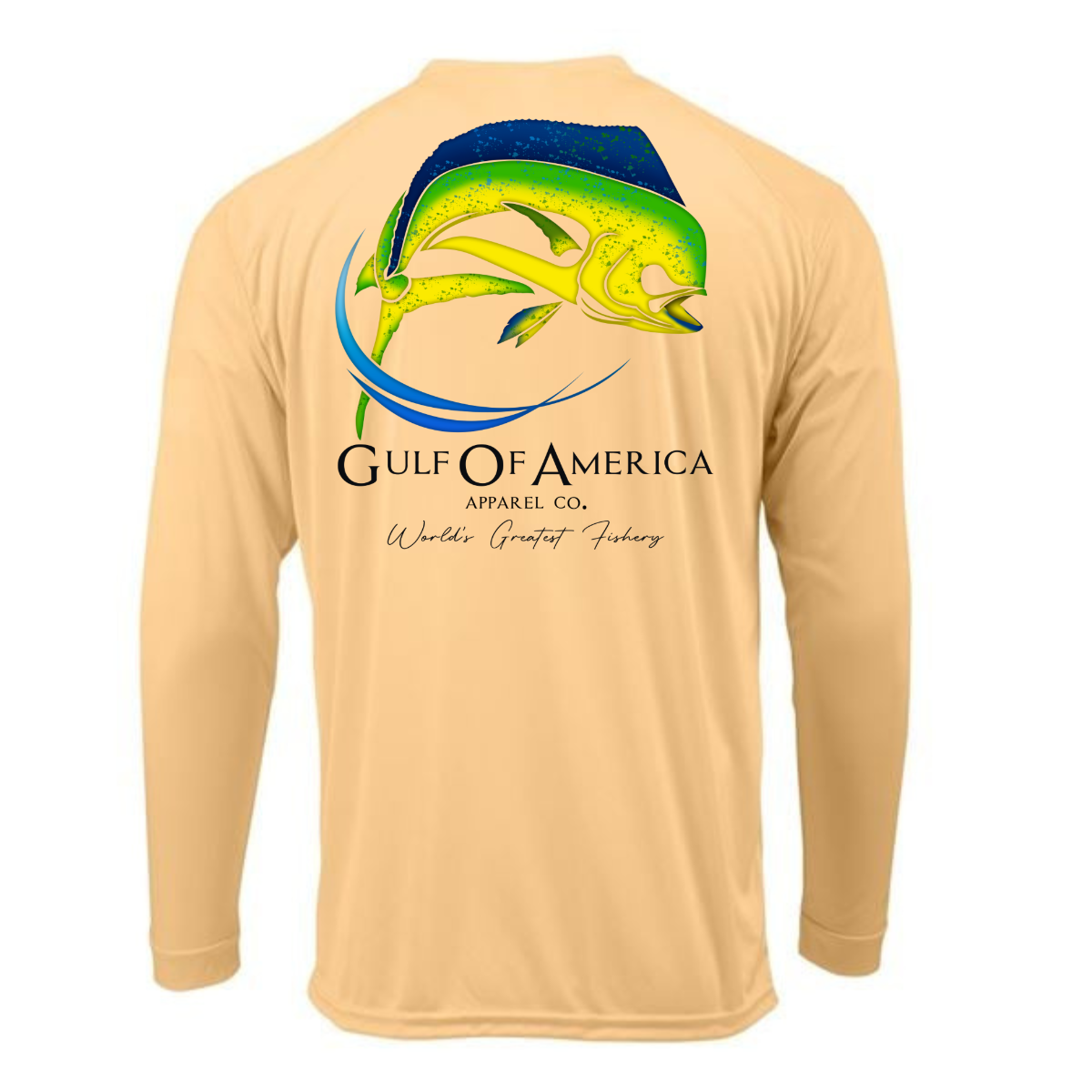 Mahi Mahi - Dead Eye Series