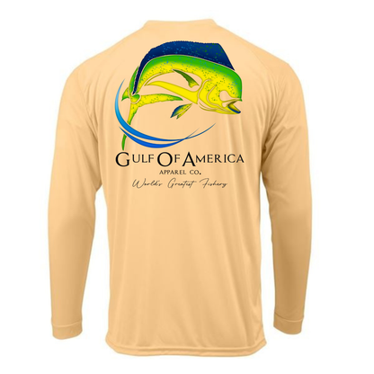 Mahi Mahi - Dead Eye Series