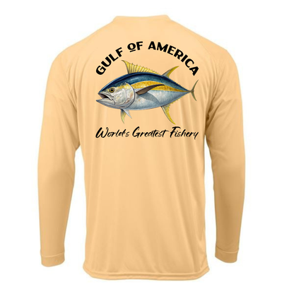 Yellowfin Tuna - Gulf of America