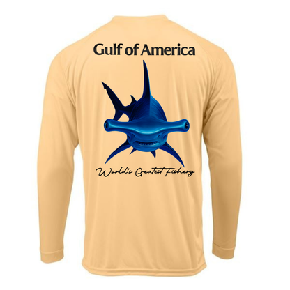 Futuristic Hammerhead - Gulf of America