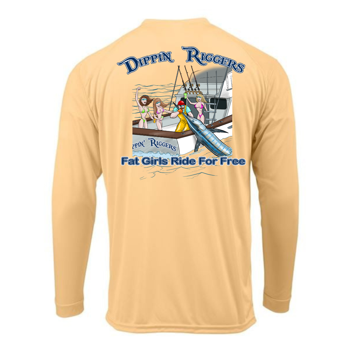 Dippin Riggers Eight