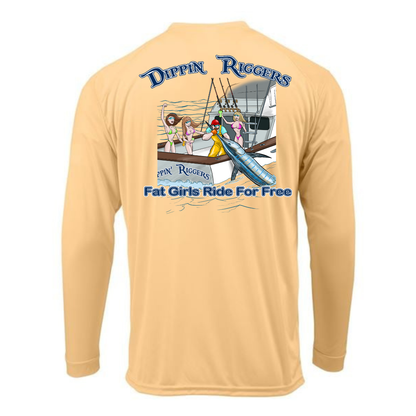 Dippin Riggers Eight