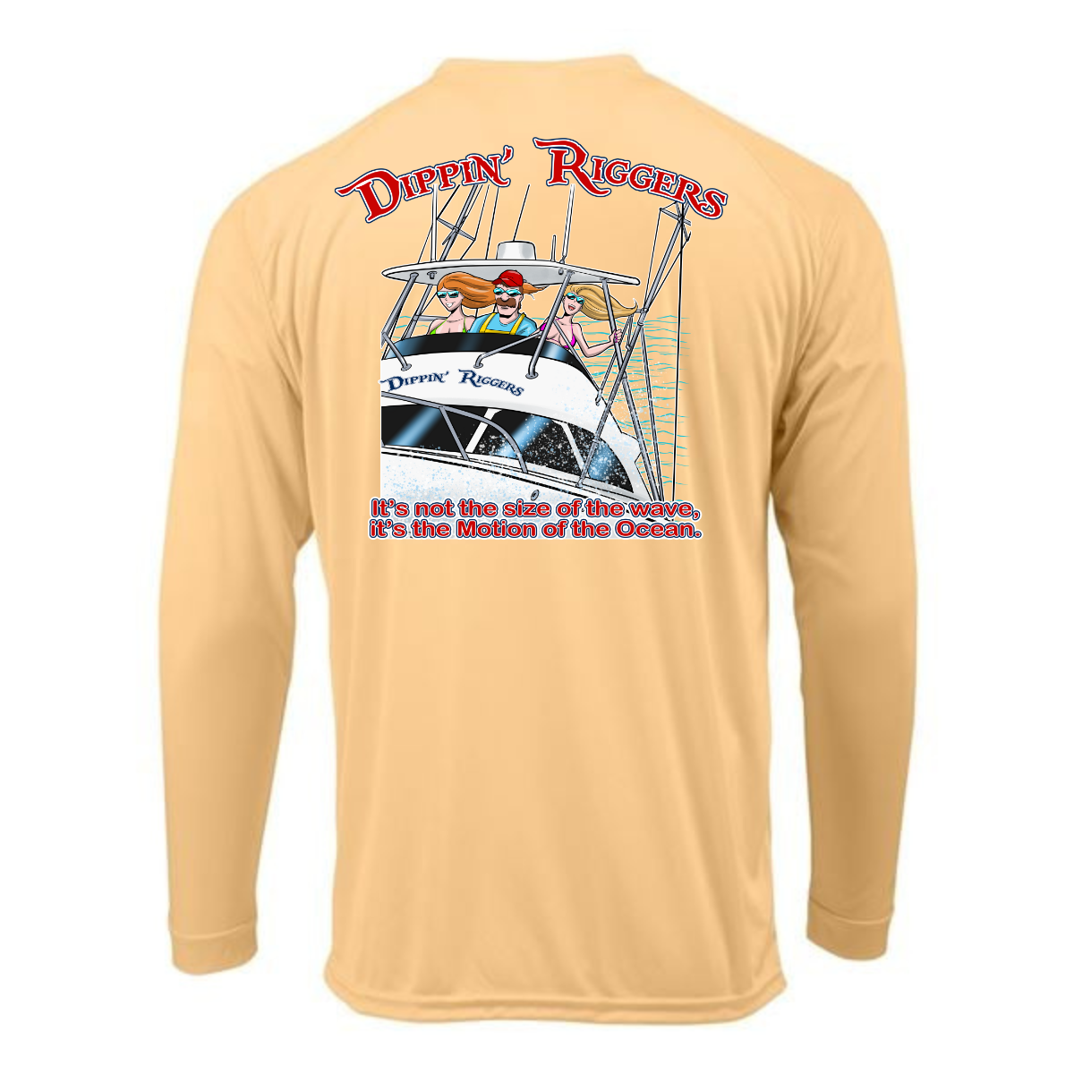 Dippin Riggers Three