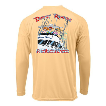 Dippin Riggers Three