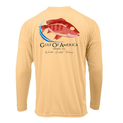 Red Snapper - Dead Eye Series