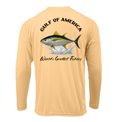 Yellowfin Tuna - Gulf of America