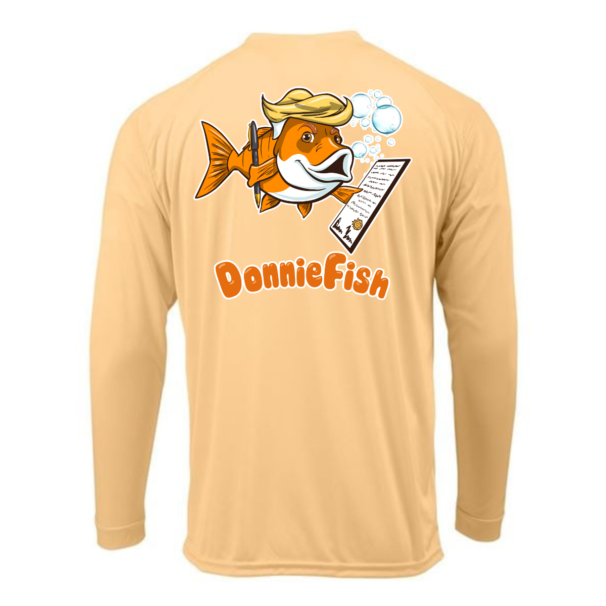 Donnie Fish Law