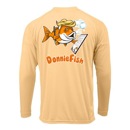 Donnie Fish Law