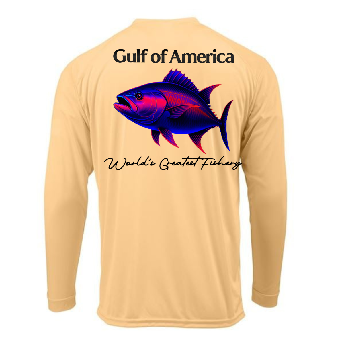 Red Snapper - Gulf of America