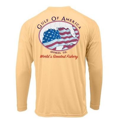 Gulf of America - Dead Eye Series