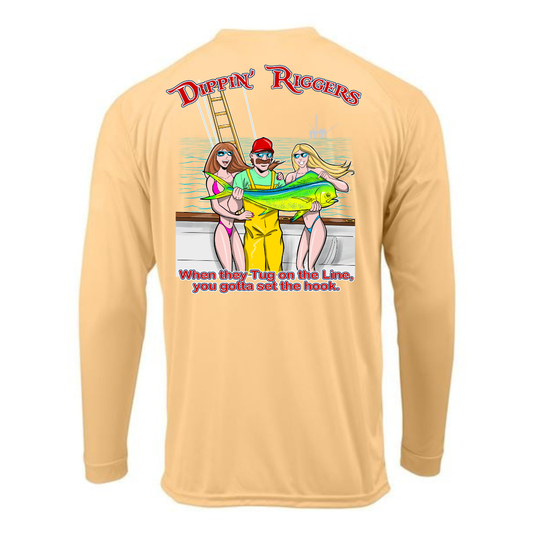 Dippin Riggers Six