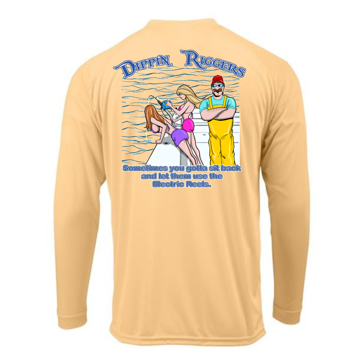 Dippin Riggers Saven