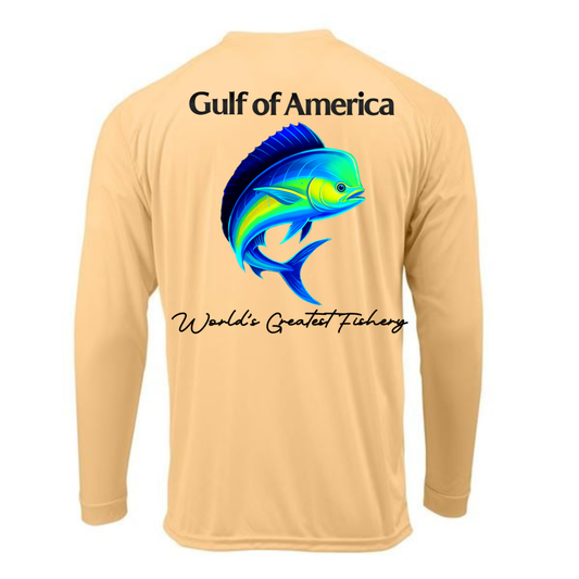 Mahi Mahi - Gulf of America