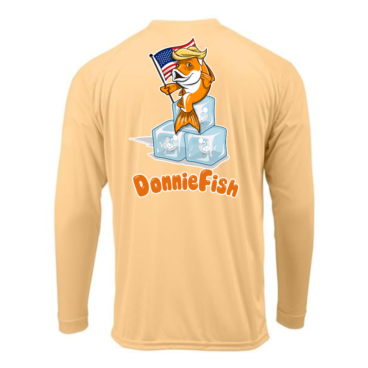 Donnie Fish ICE