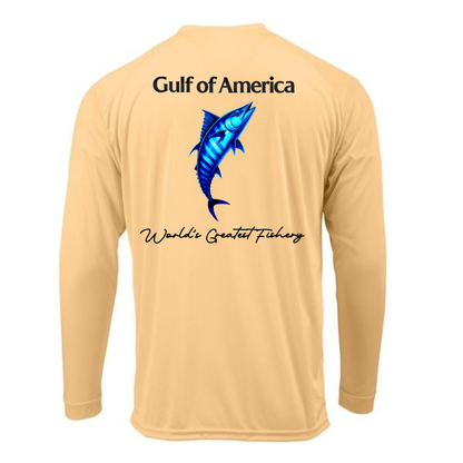 Futuristic Wahoo - Gulf of America