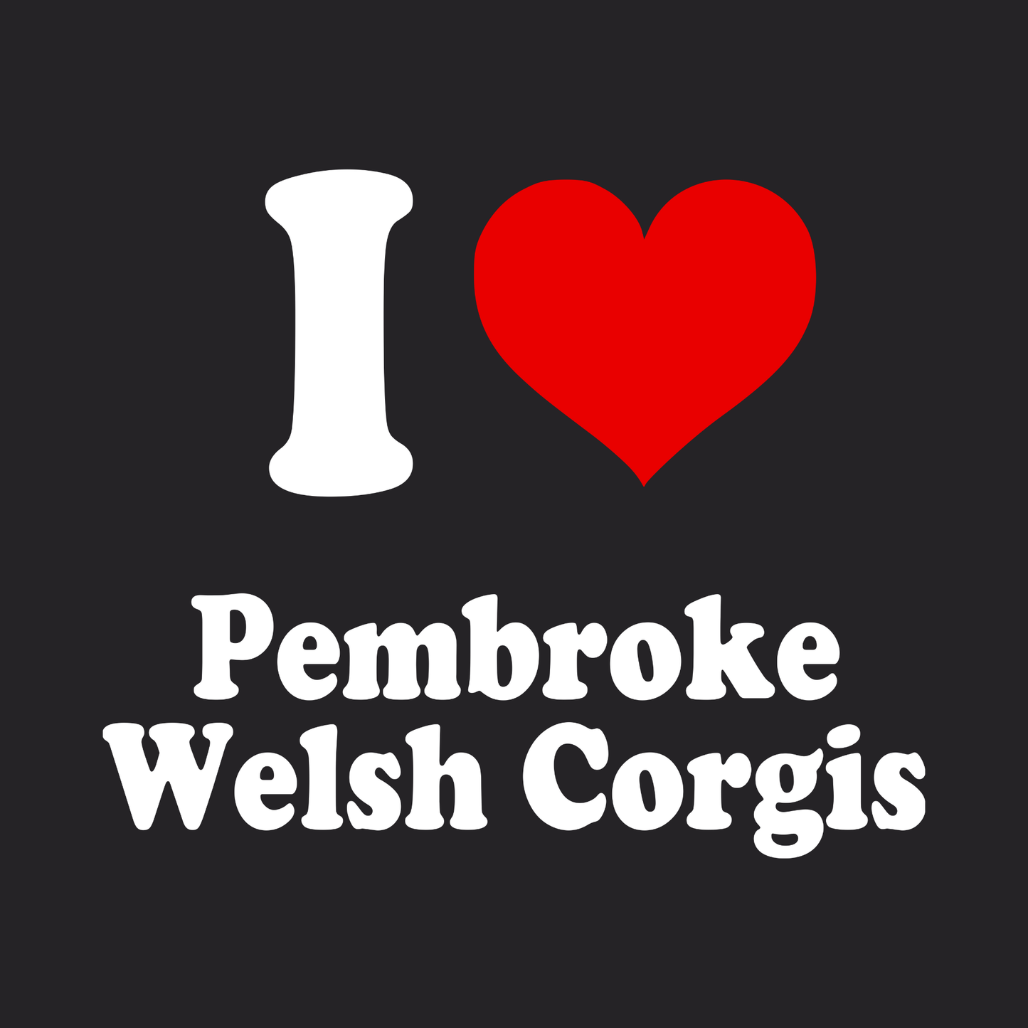 Pembroke Welsh Corgis