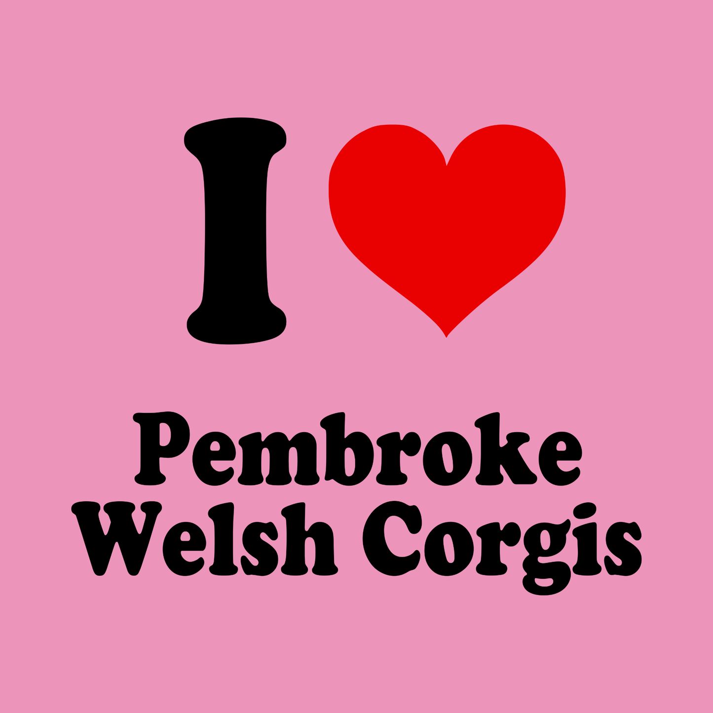 Pembroke Welsh Corgis