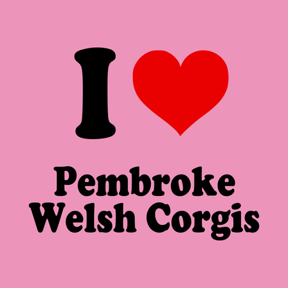 Pembroke Welsh Corgis
