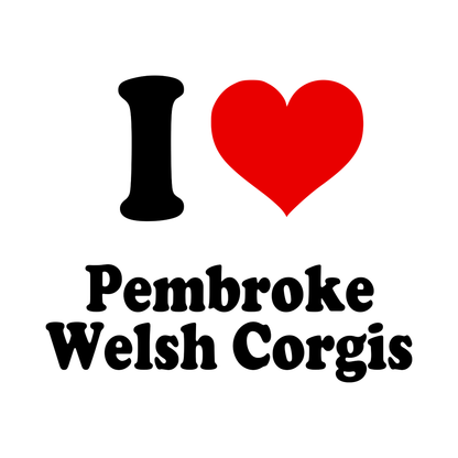Pembroke Welsh Corgis