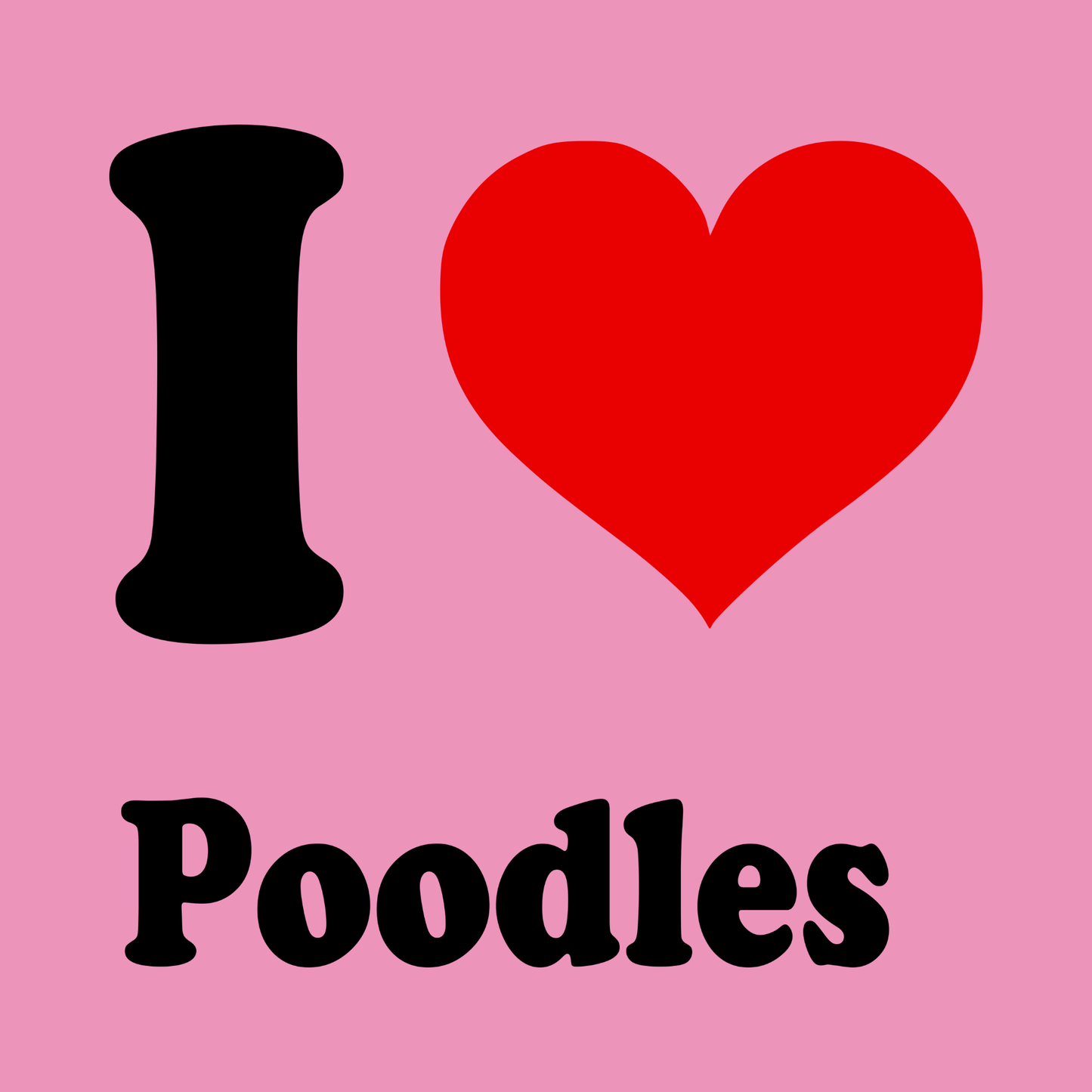 Poodles