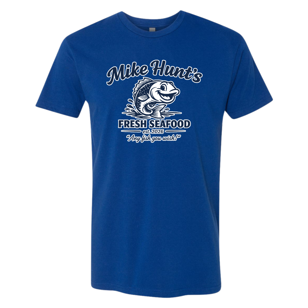Mike Hunts