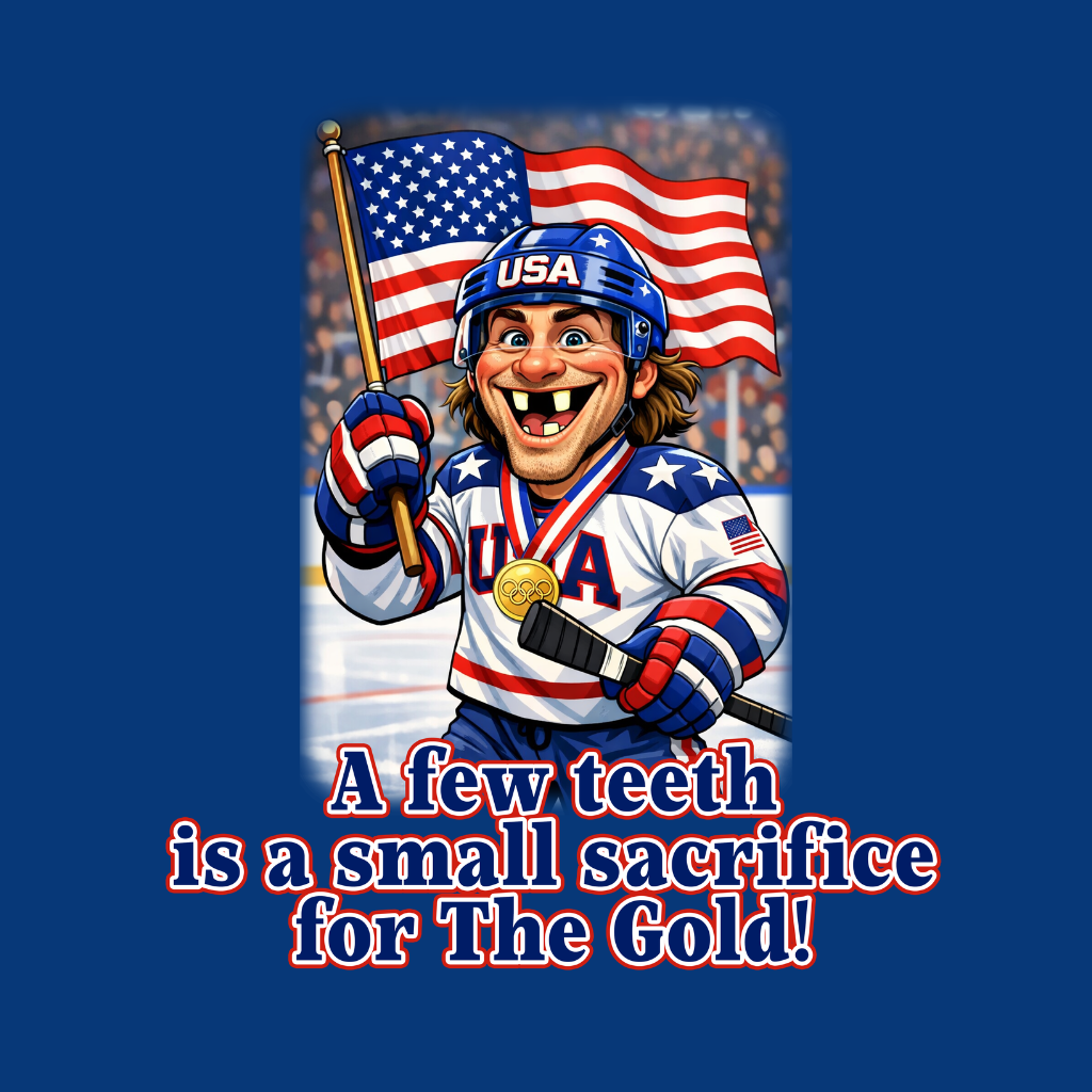 HockeyTeeth