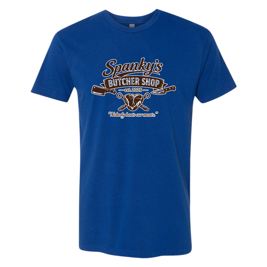 Spankys Butcher Shop