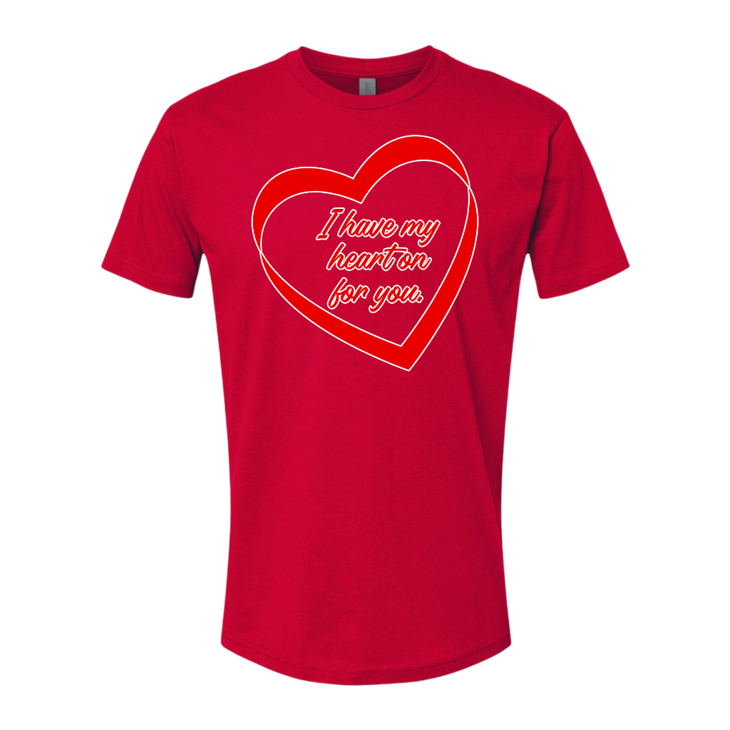 I Have My Heart On For You