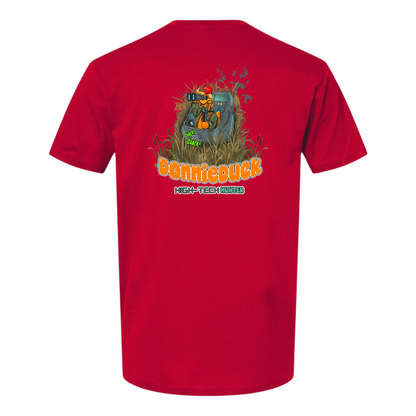 Donnie Duck Blind Hunting