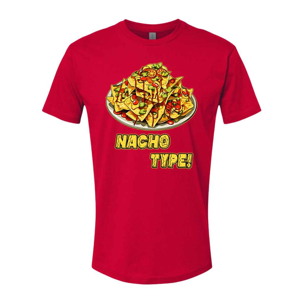 Nacho Type!