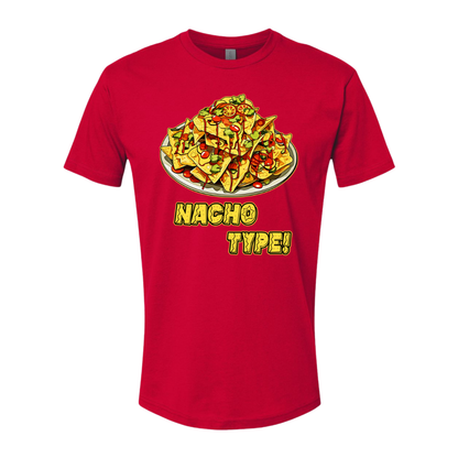 Nacho Type!