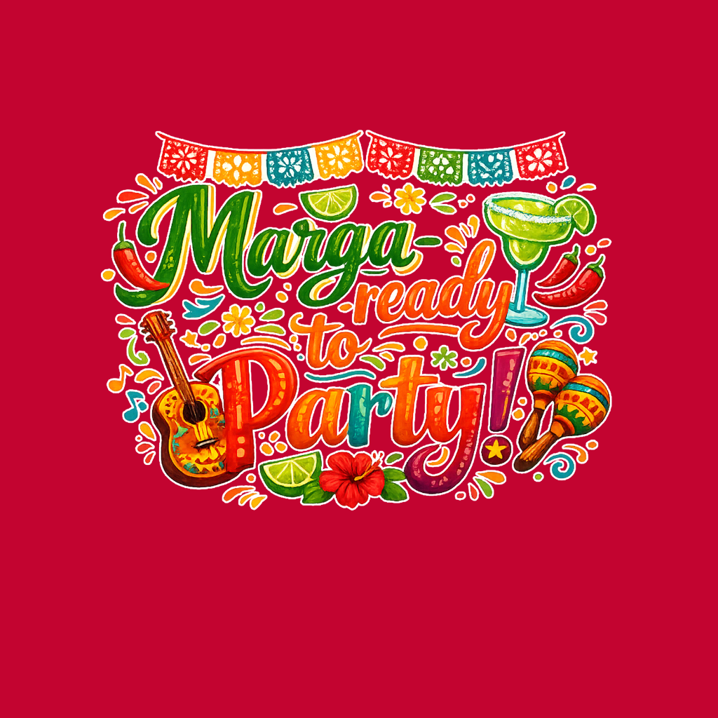 Marga Ready to Party