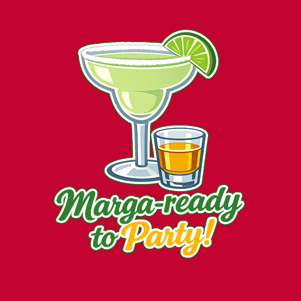 Marga Ready to Party