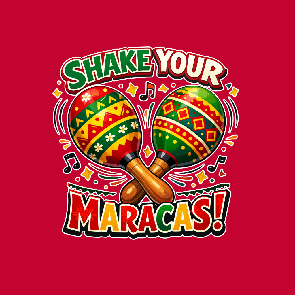 Shake your Maracas