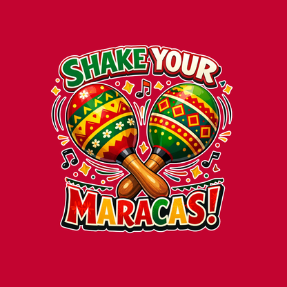 Shake your Maracas