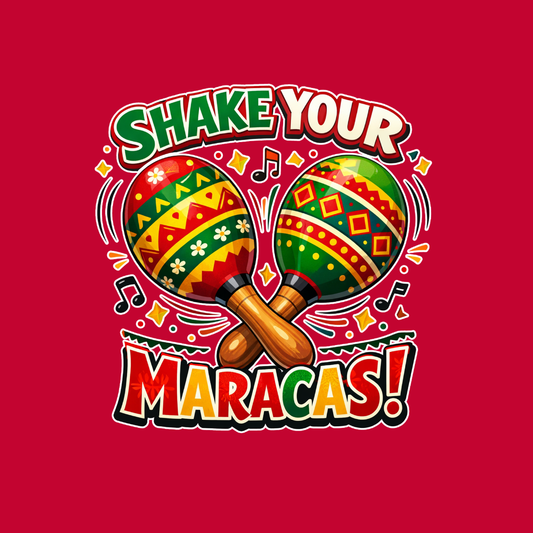 Shake your Maracas