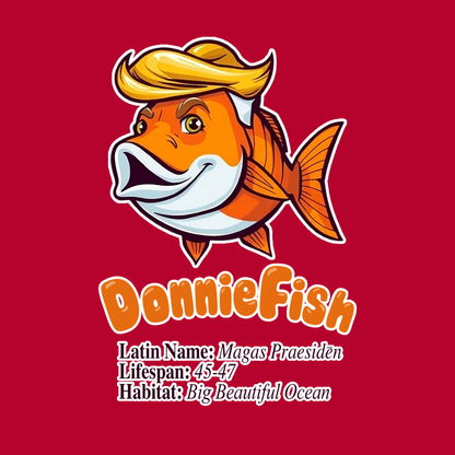 Donnie Fish Original