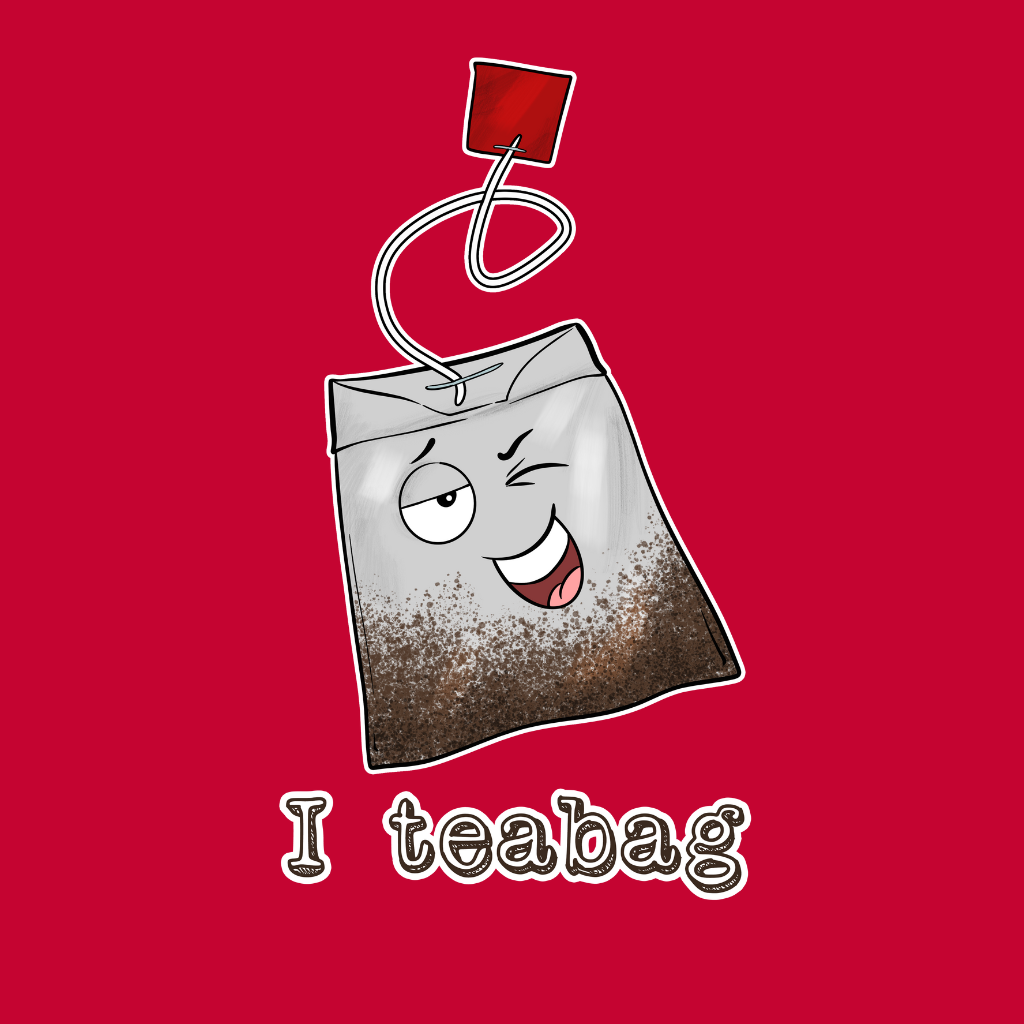 I Tea Bag