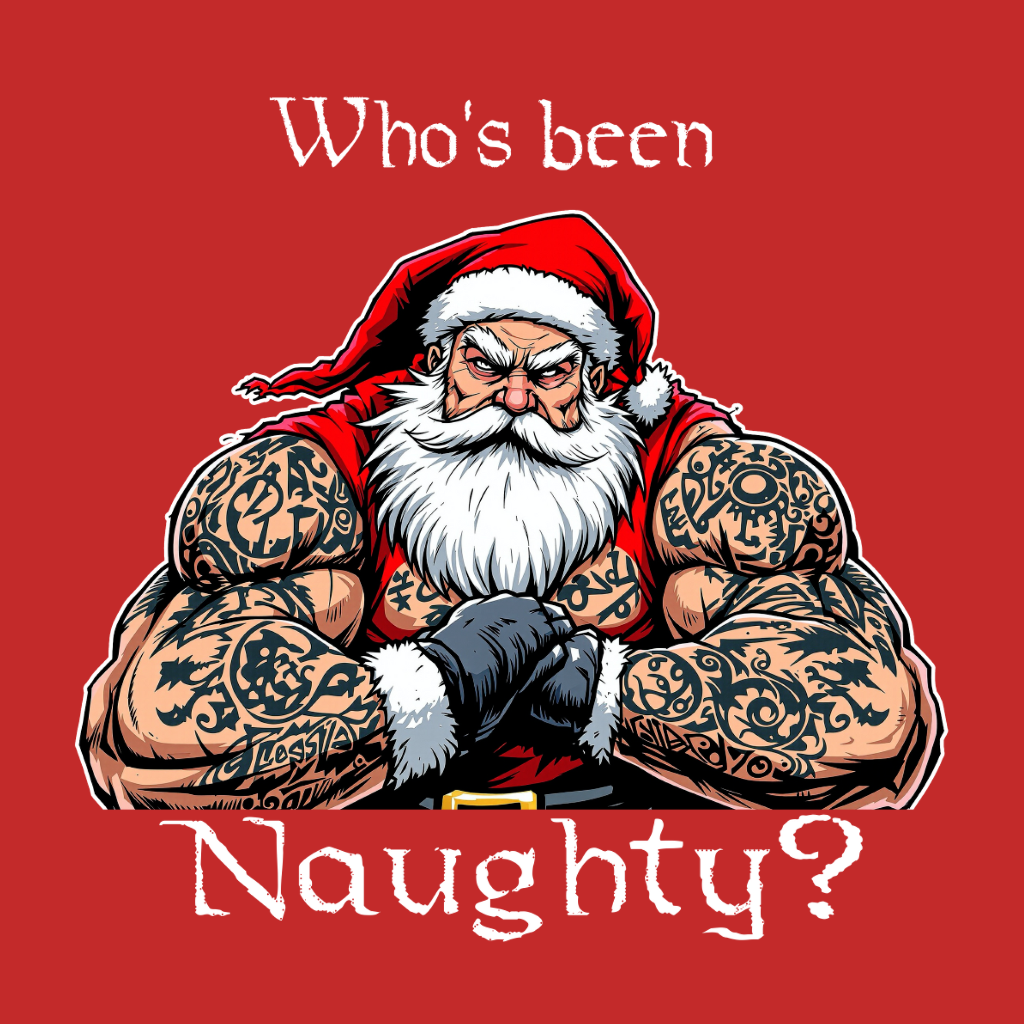 Whos been Naughty