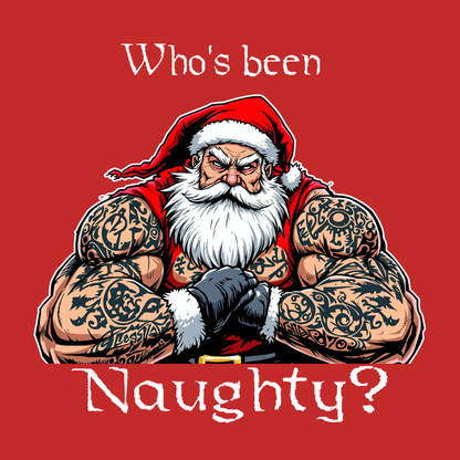 Whos been Naughty