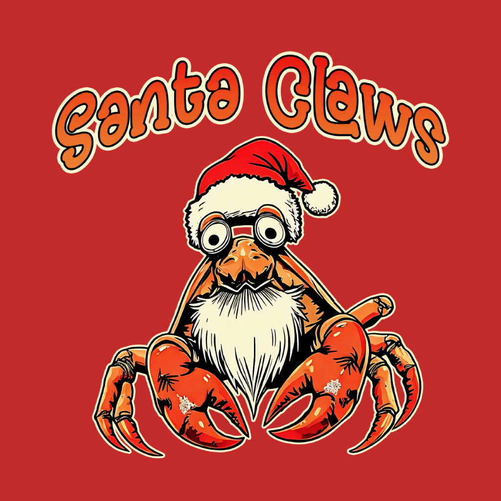 Santa Claws