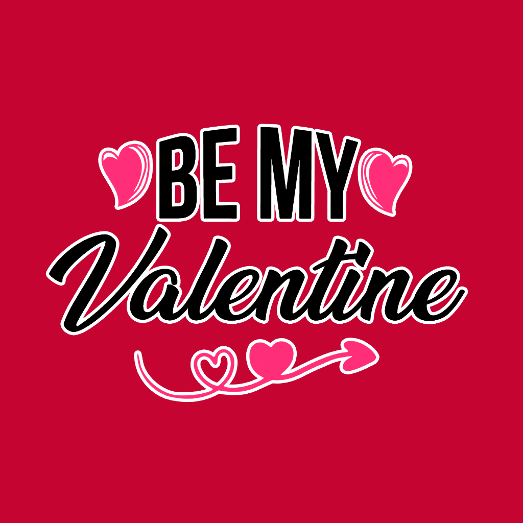 Be My Valentine