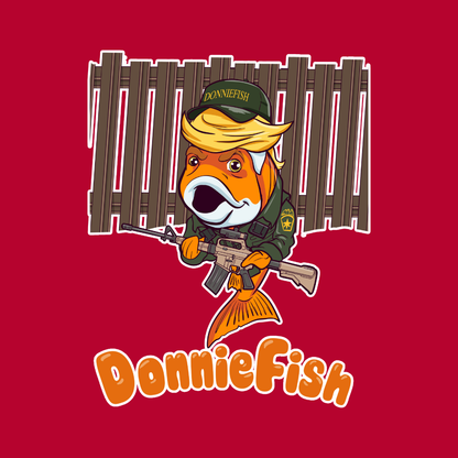 Donnie Fish Wall