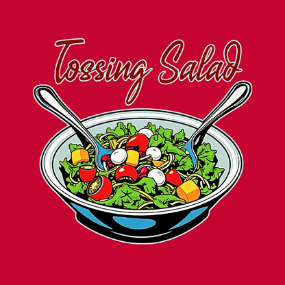 Tossing Salad