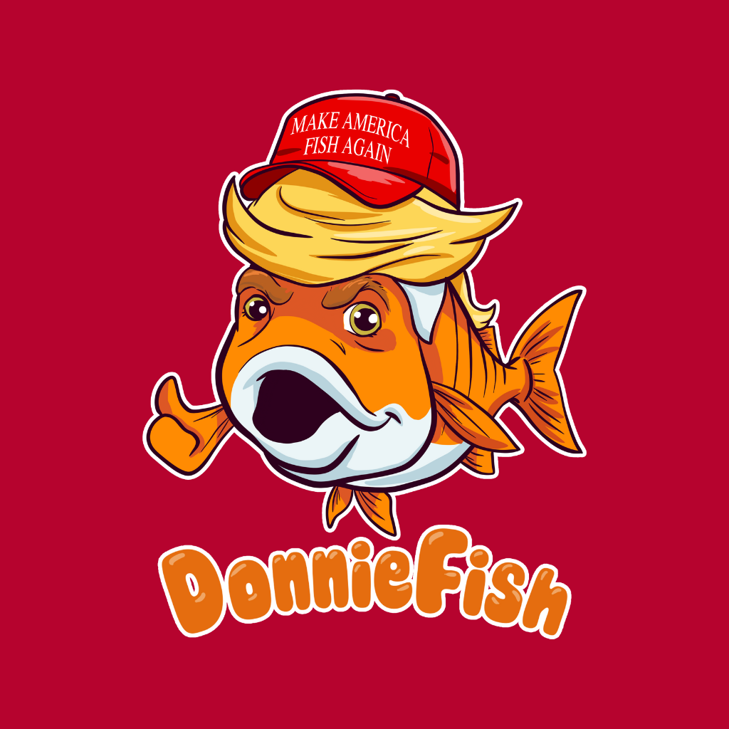 Donnie Fish Hat