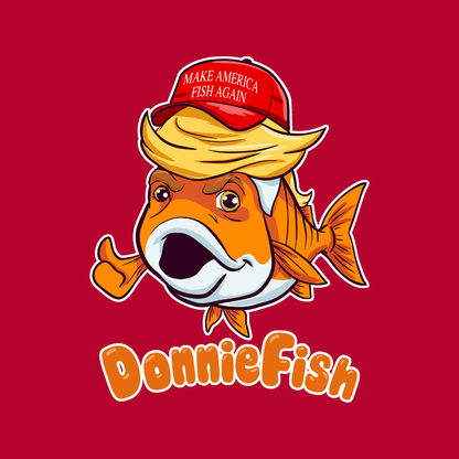 Donnie Fish Hat