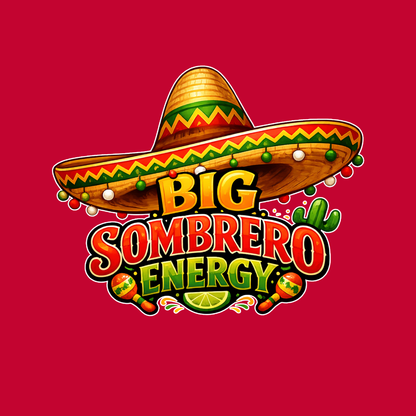 Big Sombrero energy